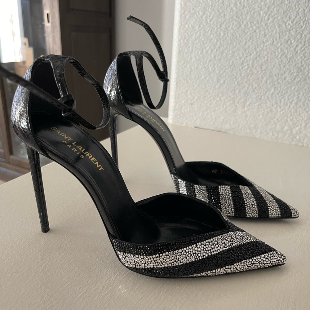 Saint Laurent Heels